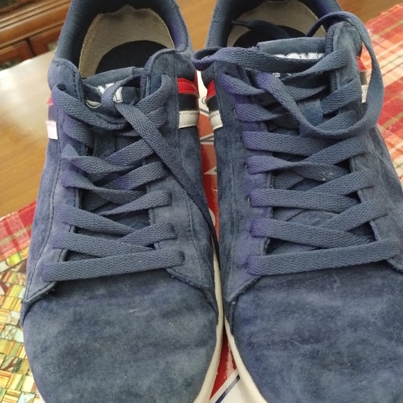 Pony low top Racers Blue - Picture 5 of 5